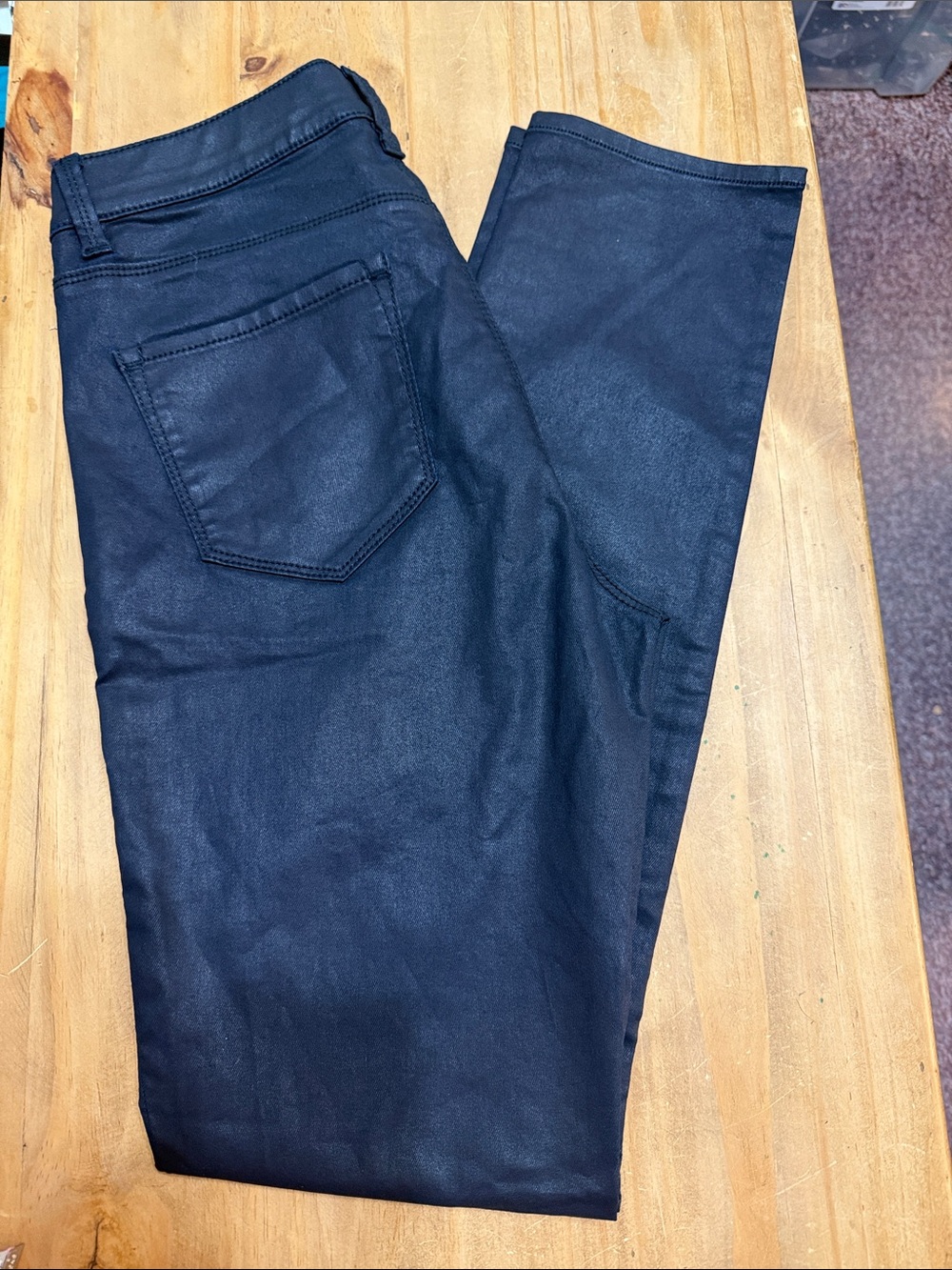 Ann Taylor Black skinny Jeans - Skinny Fit NWT $98